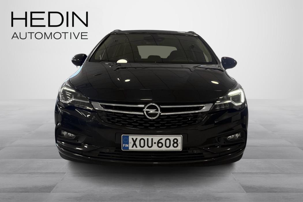 Opel Astra 2018