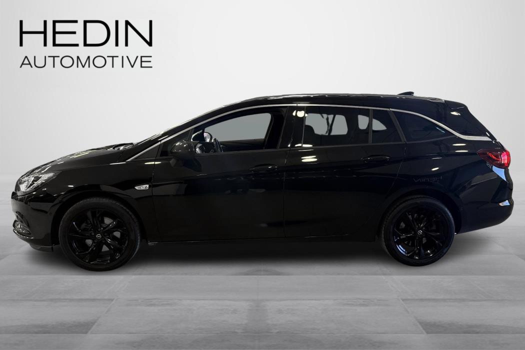 Opel Astra 2018