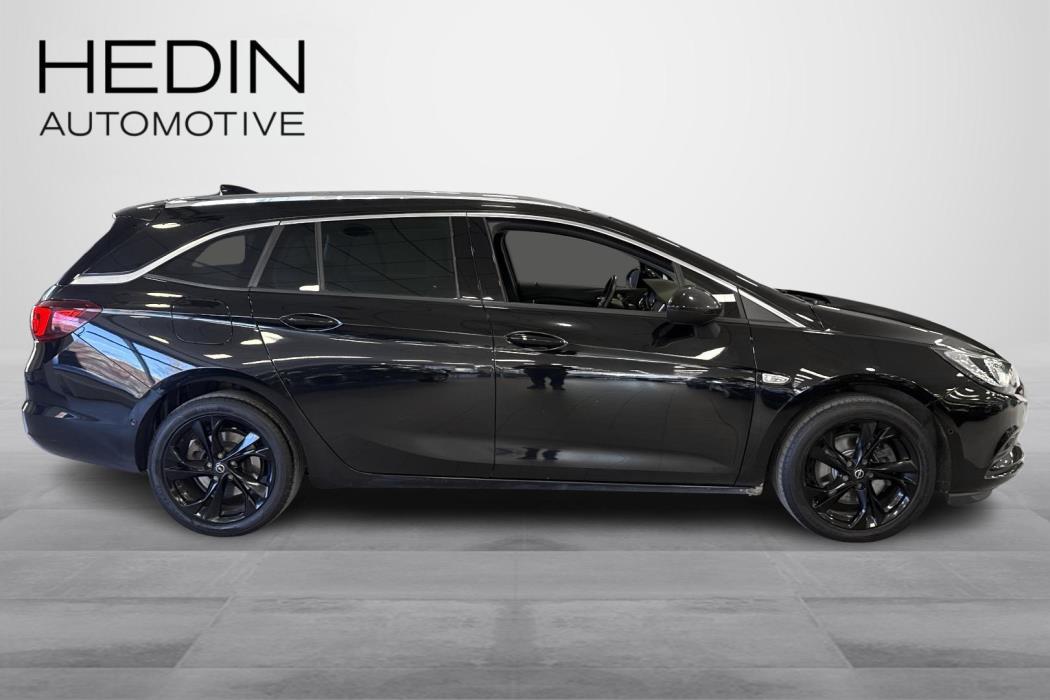 Opel Astra 2018