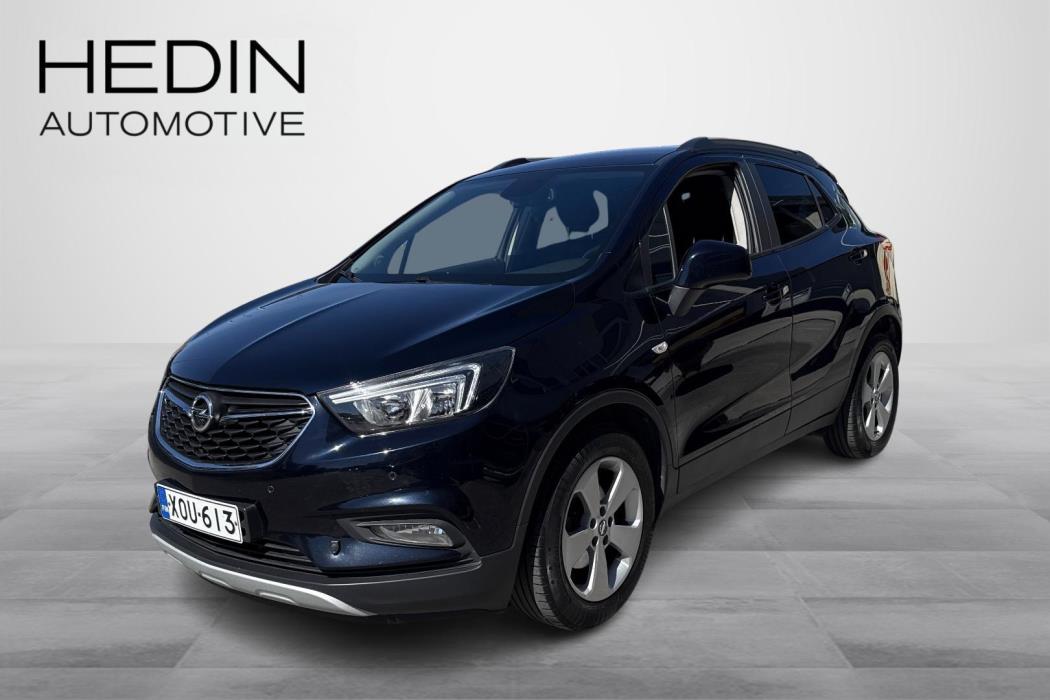 Opel Mokka 2018