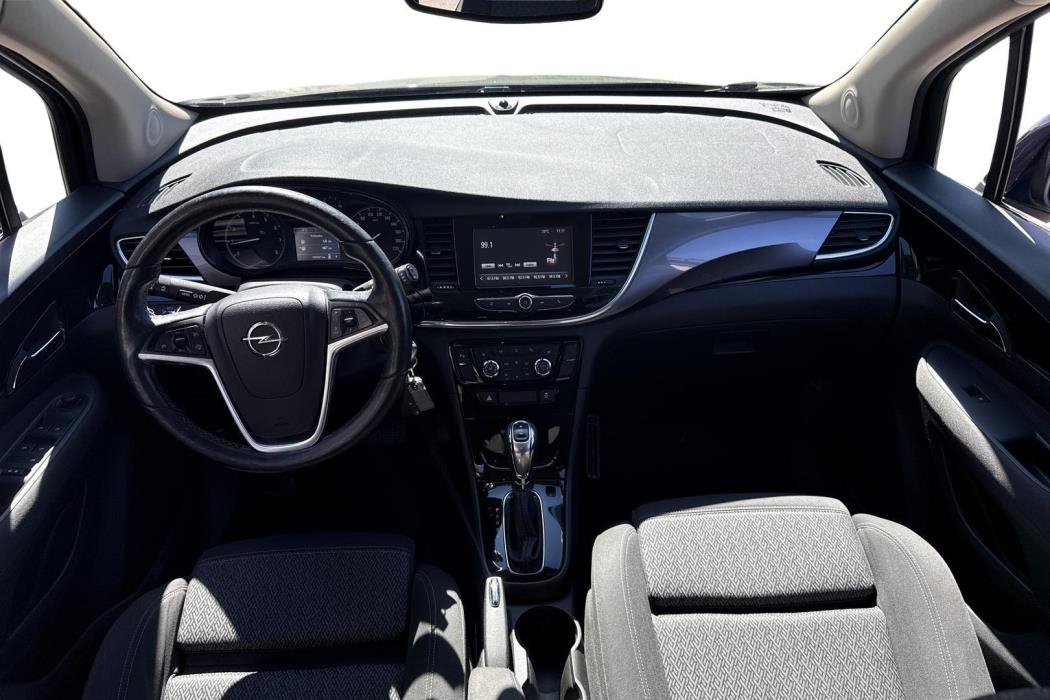 Opel Mokka 2018