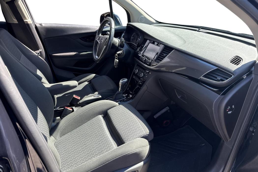 Opel Mokka 2018