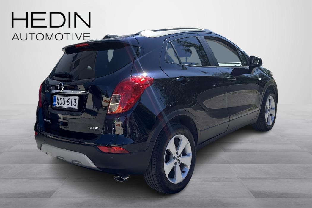Opel Mokka 2018