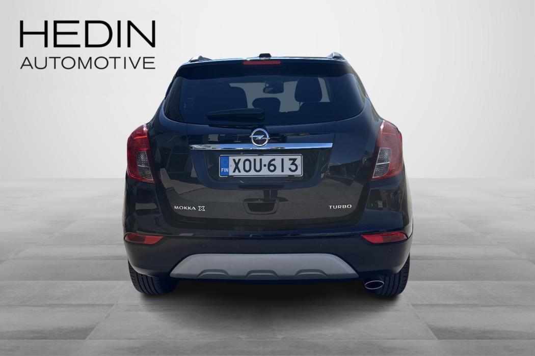 Opel Mokka 2018
