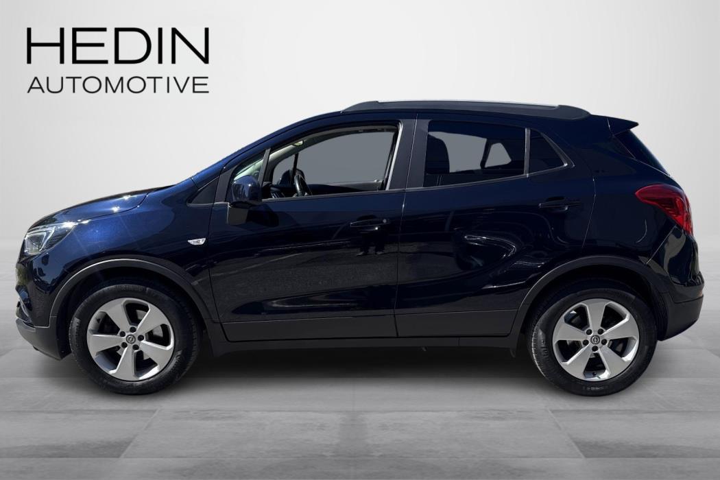 Opel Mokka 2018