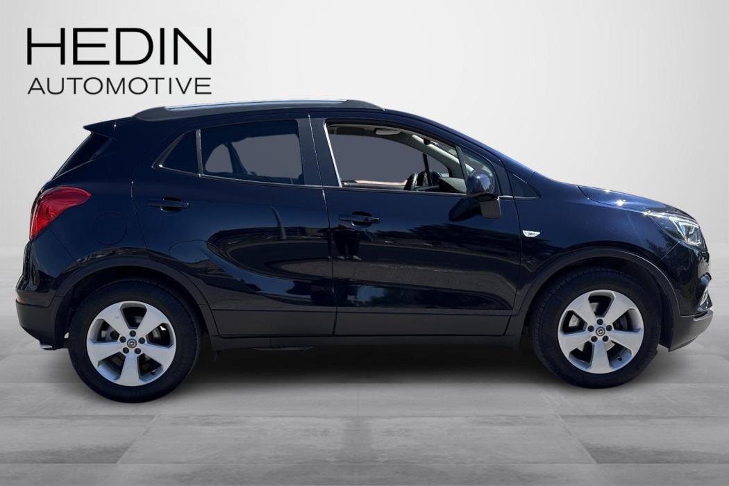 Opel Mokka 2018