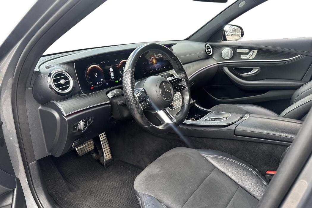 Mercedes-Benz E 2021