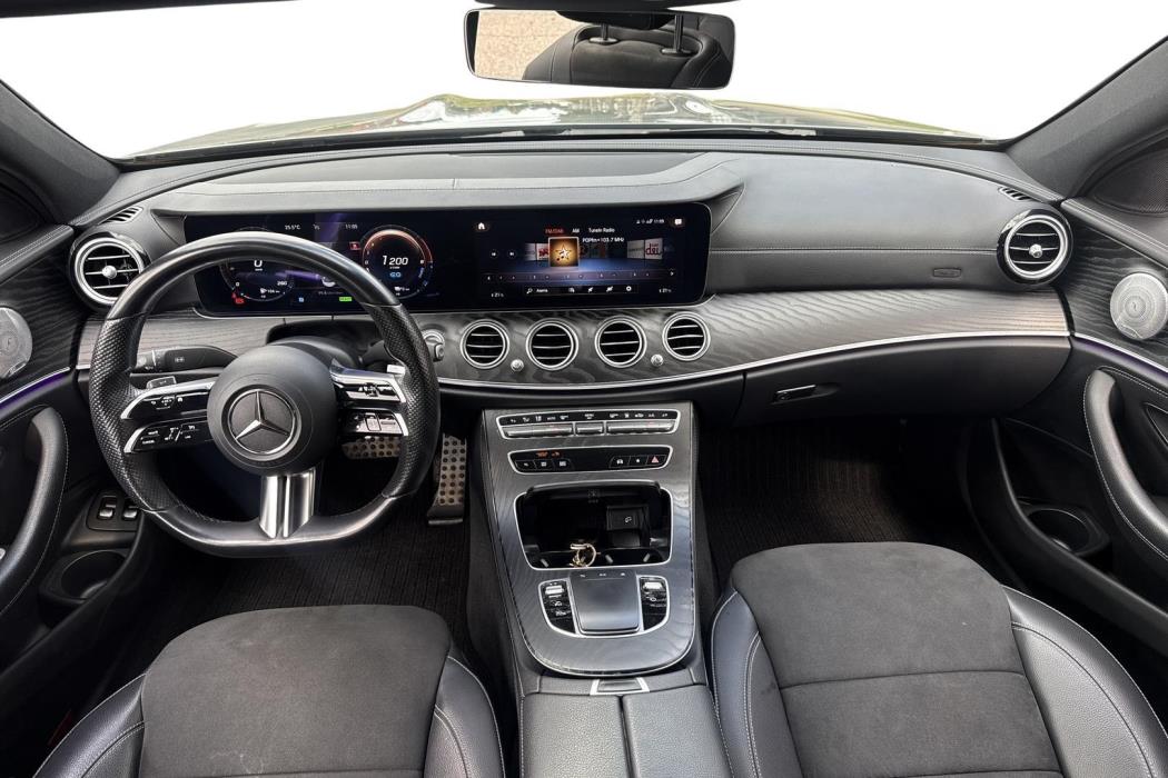 Mercedes-Benz E 2021
