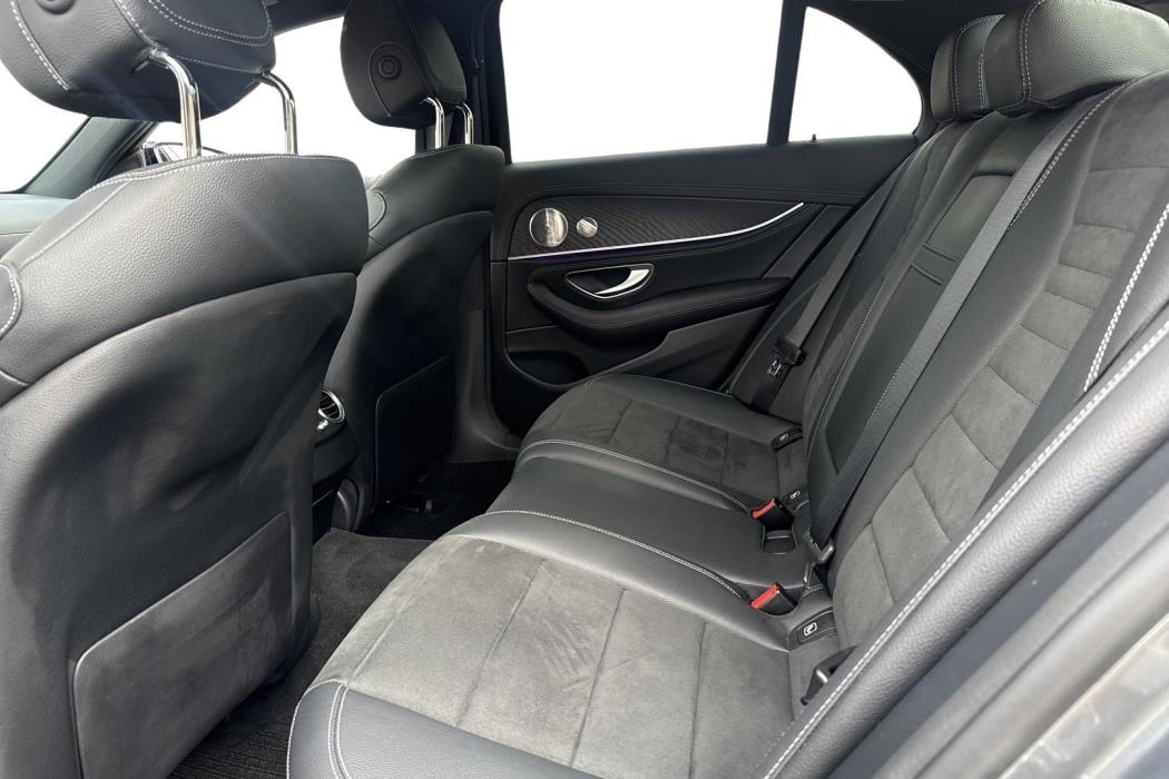 Mercedes-Benz E 2021
