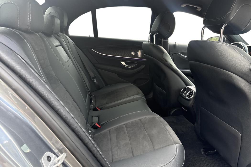 Mercedes-Benz E 2021
