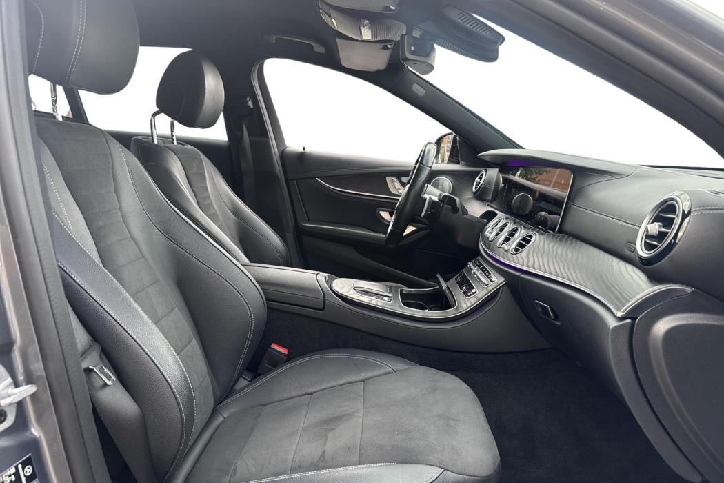 Mercedes-Benz E 2021