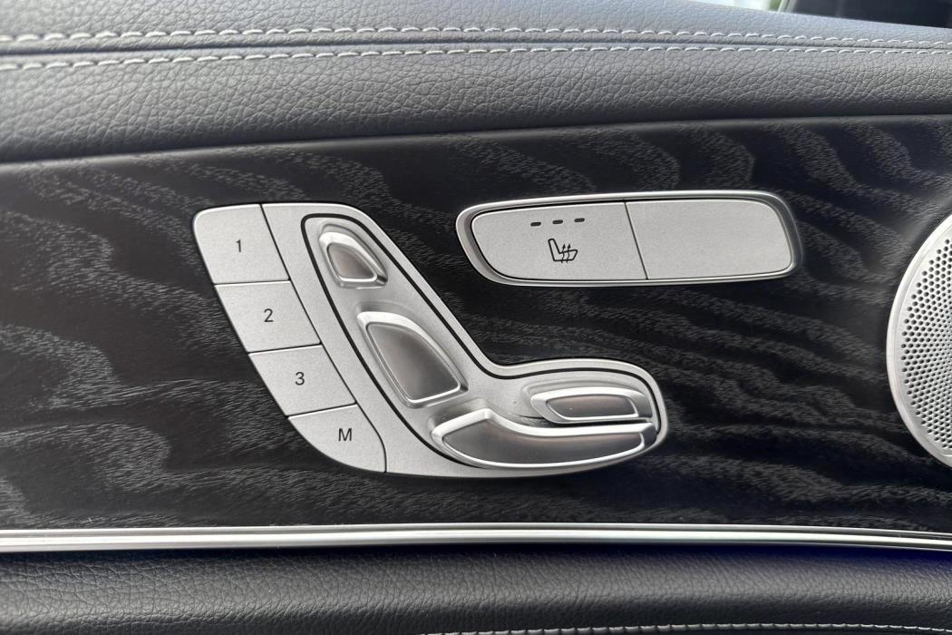 Mercedes-Benz E 2021