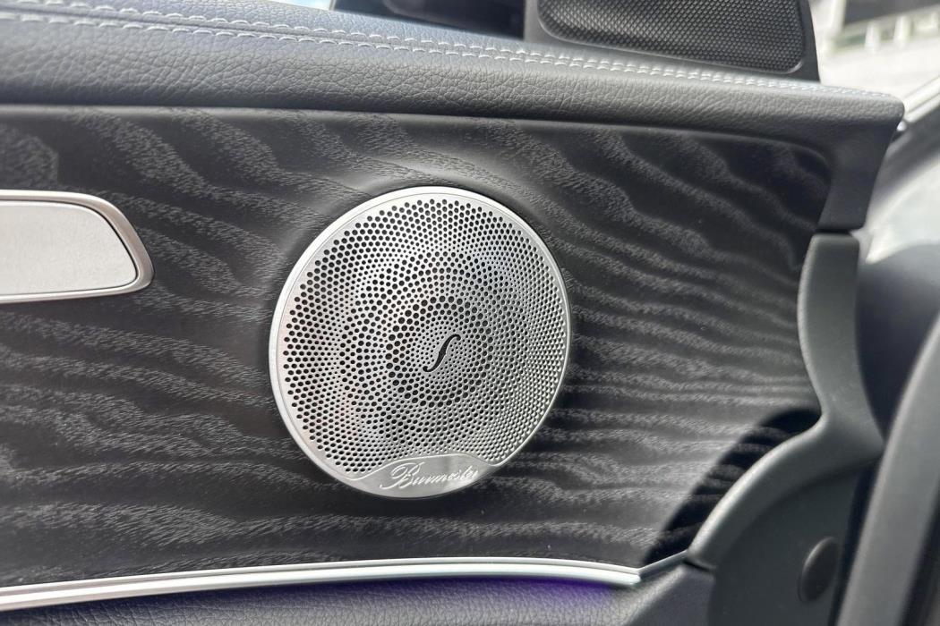 Mercedes-Benz E 2021