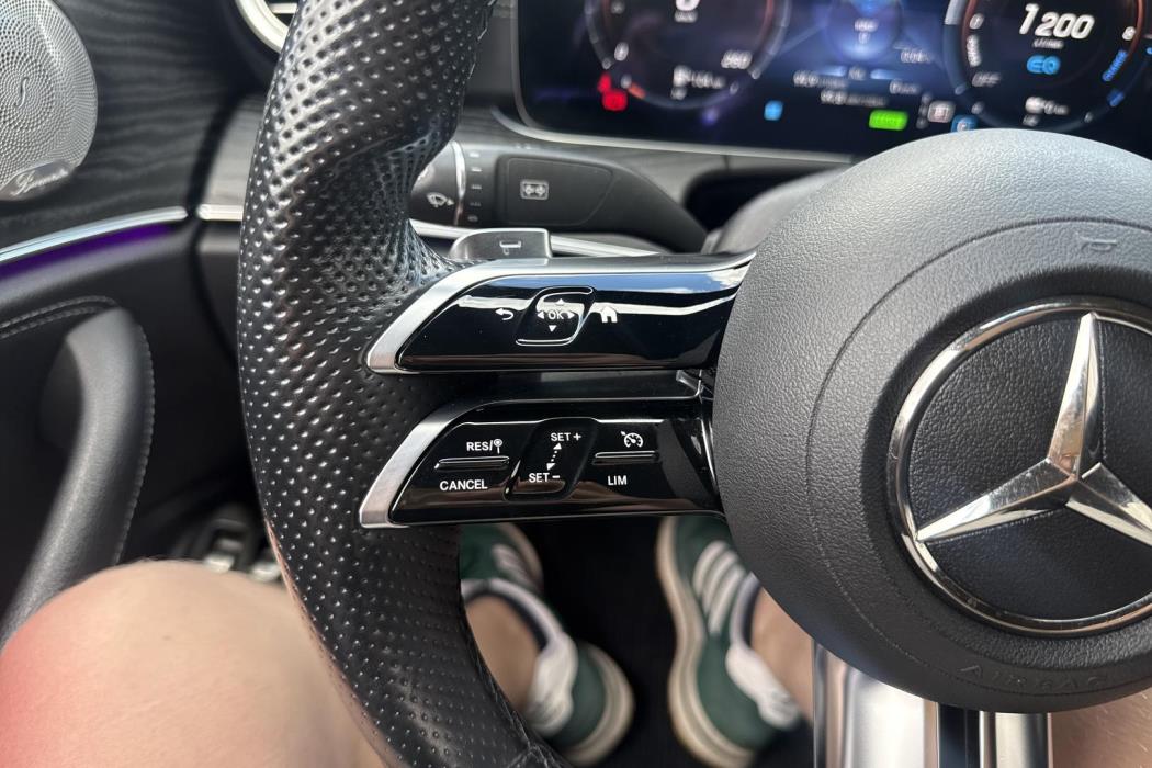 Mercedes-Benz E 2021