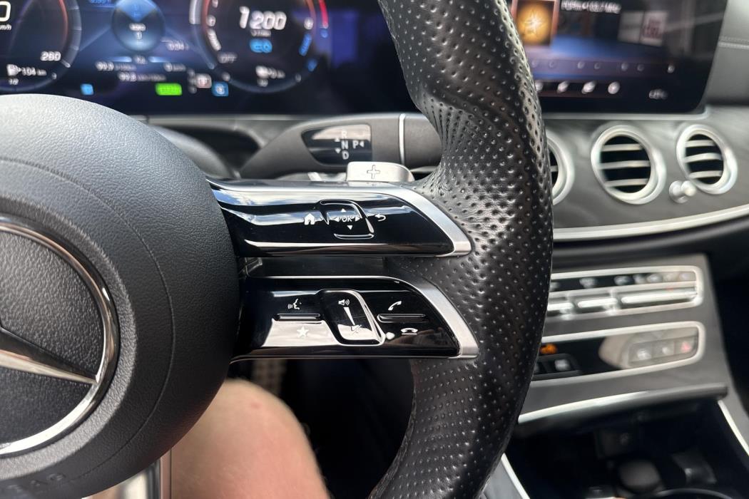 Mercedes-Benz E 2021