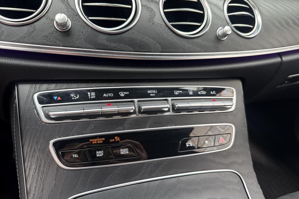 Mercedes-Benz E 2021