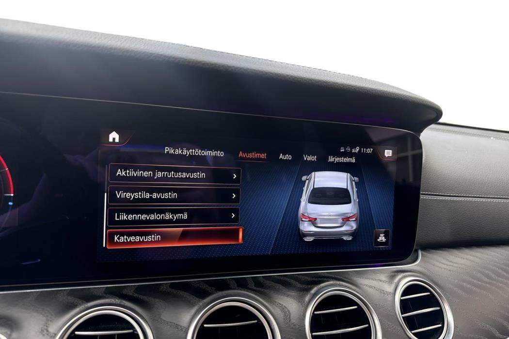 Mercedes-Benz E 2021