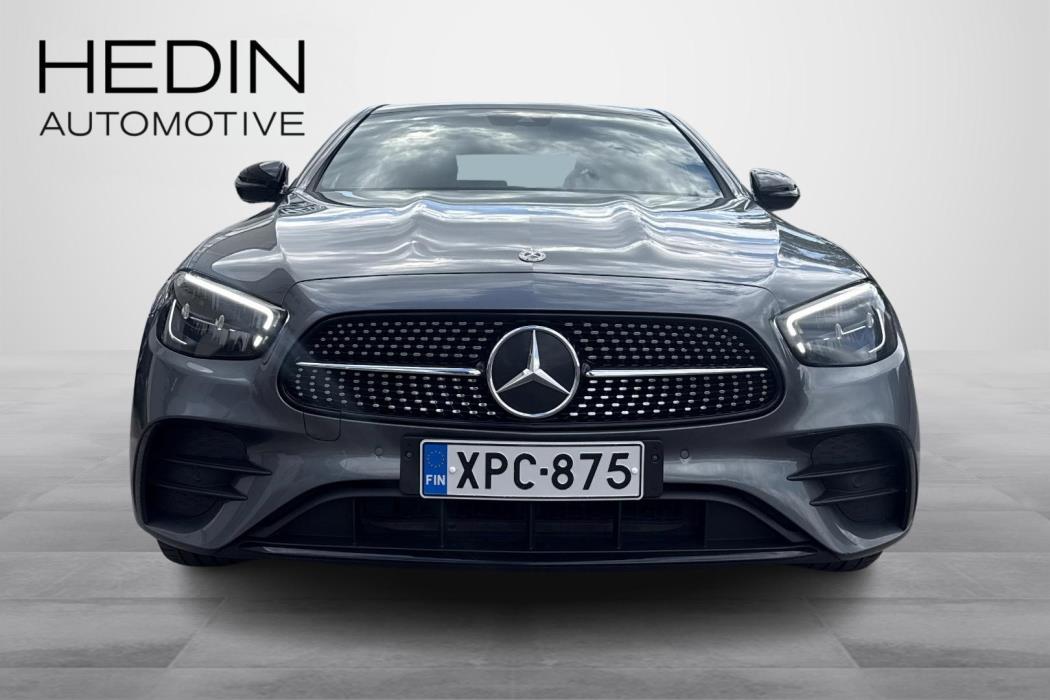 Mercedes-Benz E 2021