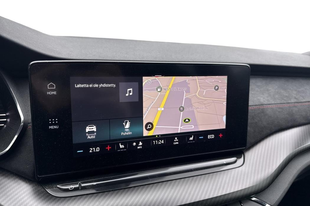 Skoda Octavia 2021