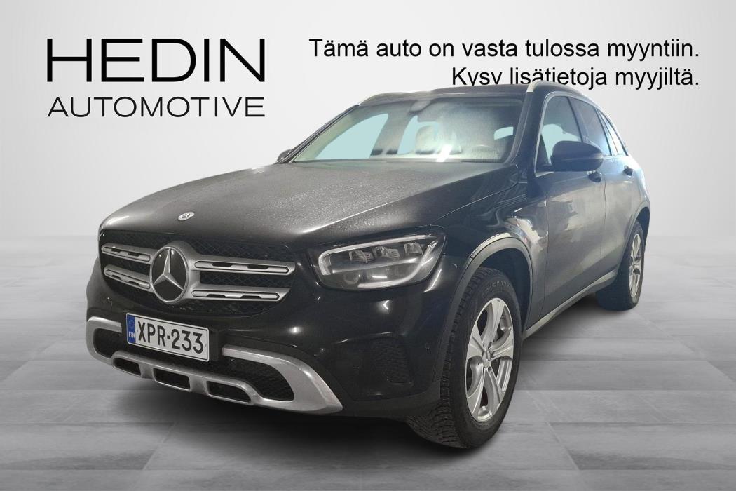 Mercedes-Benz GLC 2021