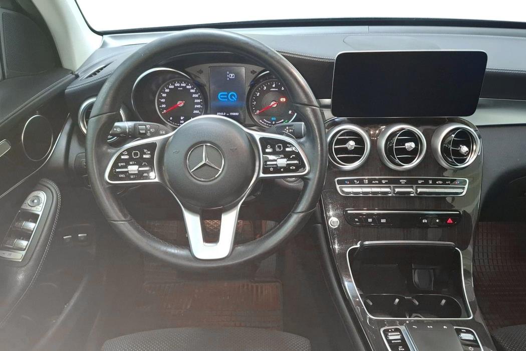 Mercedes-Benz GLC 2022
