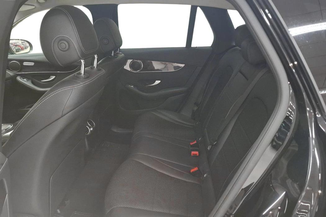 Mercedes-Benz GLC 2022