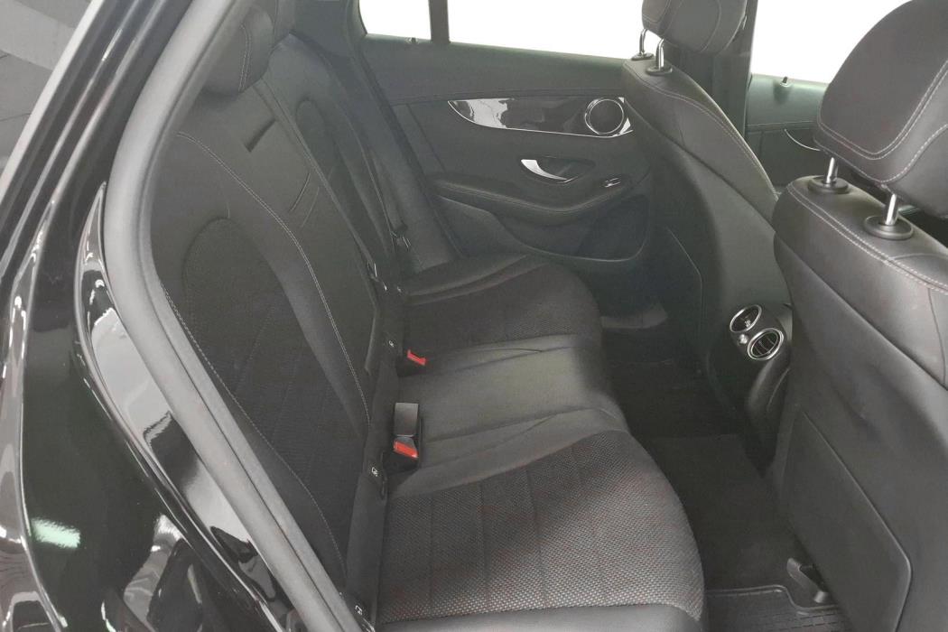 Mercedes-Benz GLC 2022