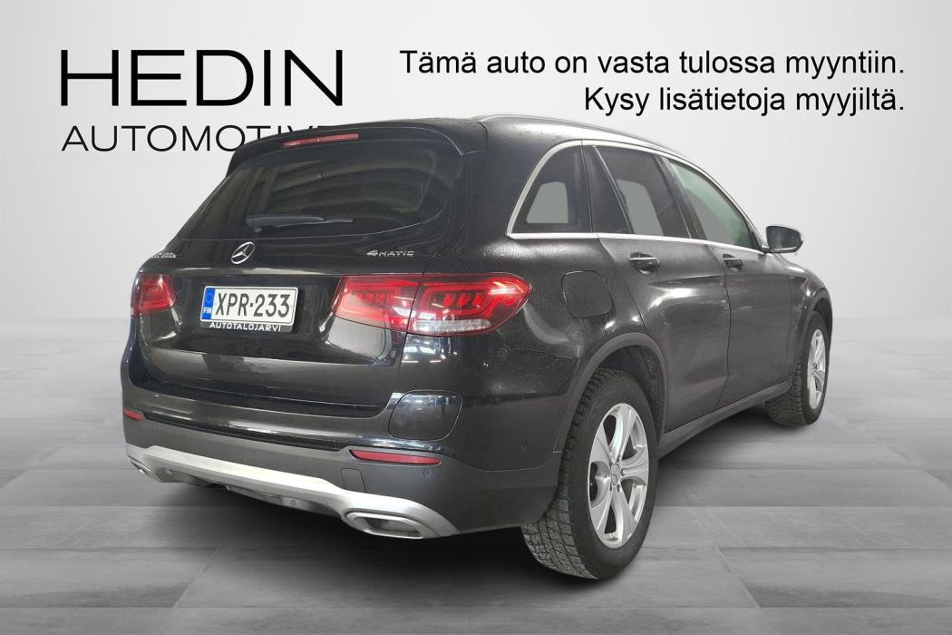 Mercedes-Benz GLC 2021