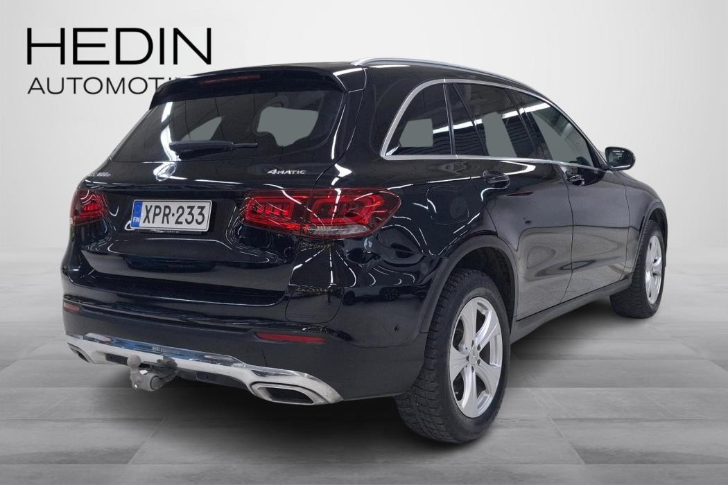 Mercedes-Benz GLC 2022