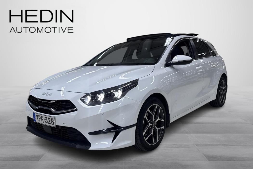 Kia Ceed 2022
