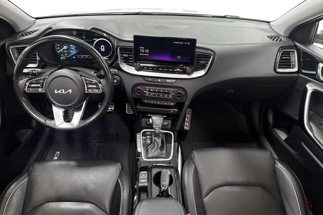 Kia Ceed 2022