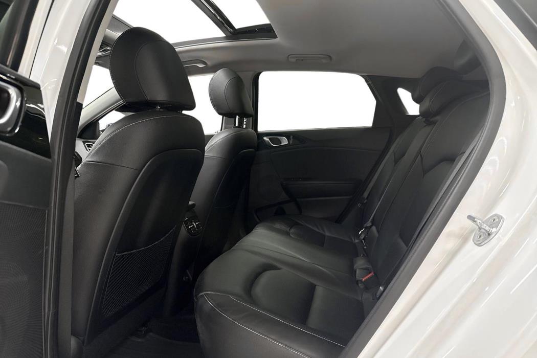Kia Ceed 2022