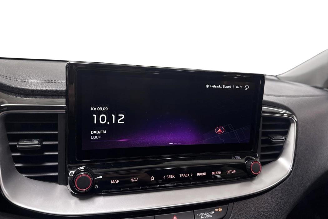 Kia Ceed 2022