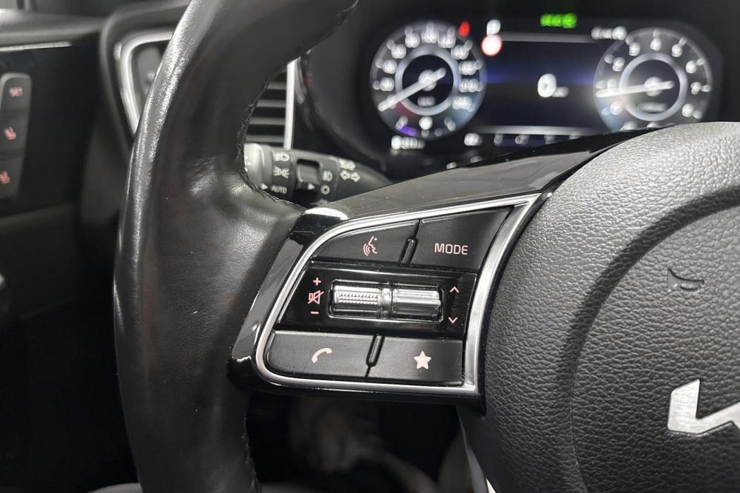 Kia Ceed 2022