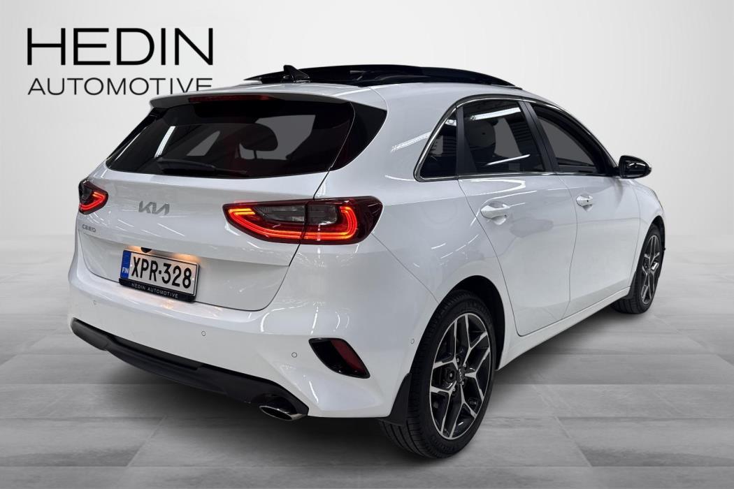 Kia Ceed 2022