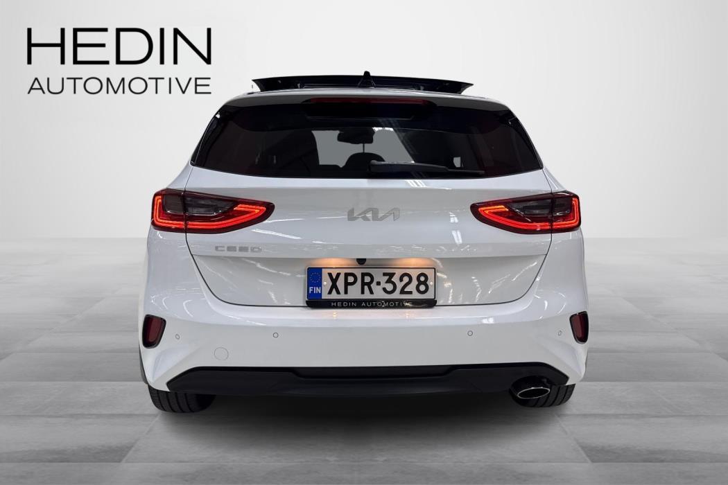 Kia Ceed 2022