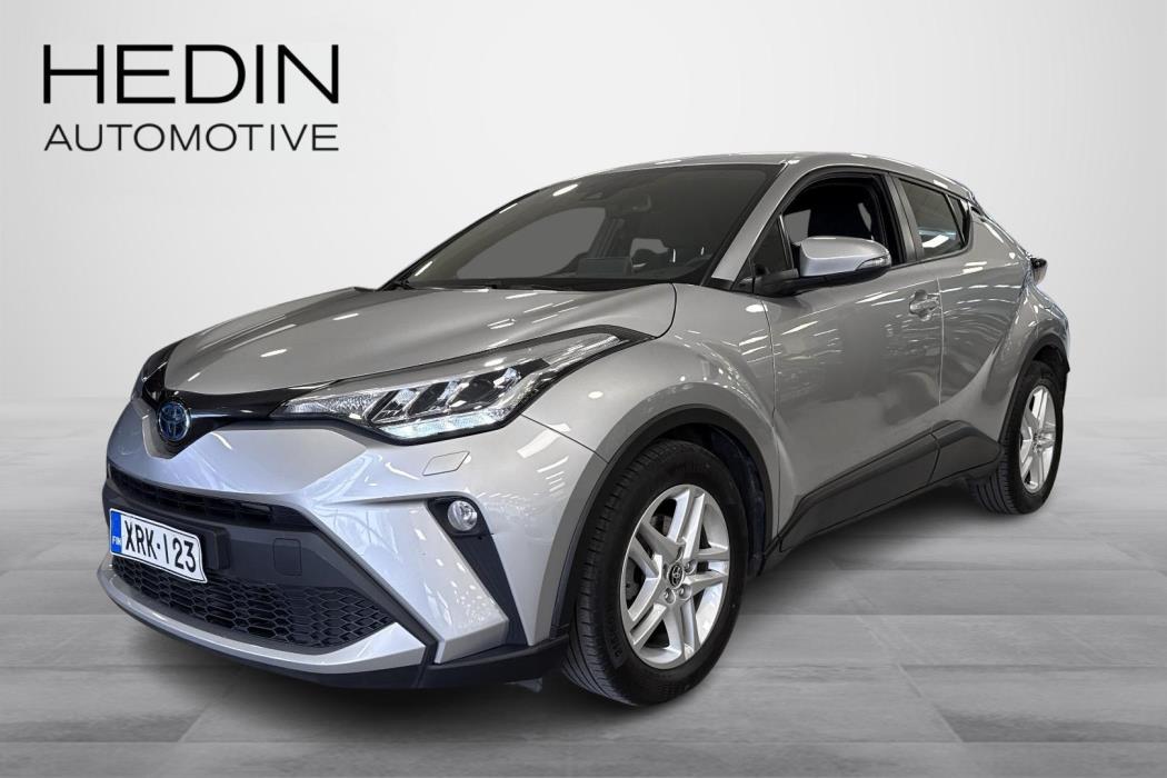 Toyota C-HR 2022