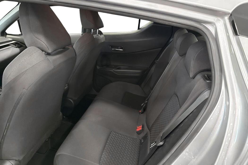 Toyota C-HR 2022