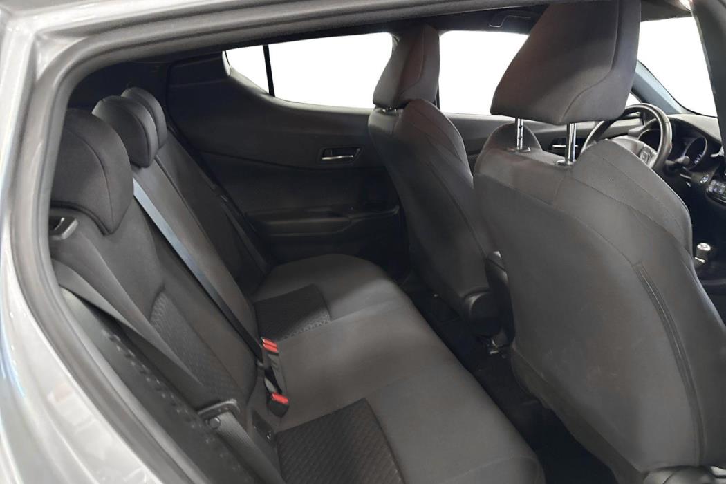 Toyota C-HR 2022