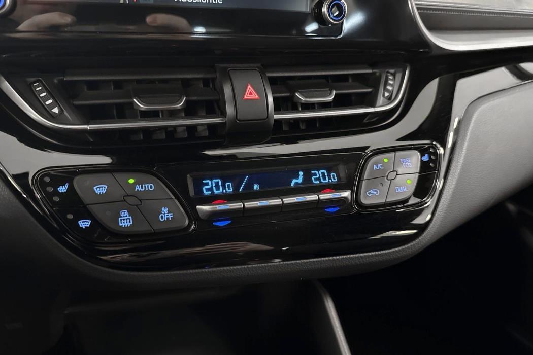 Toyota C-HR 2022