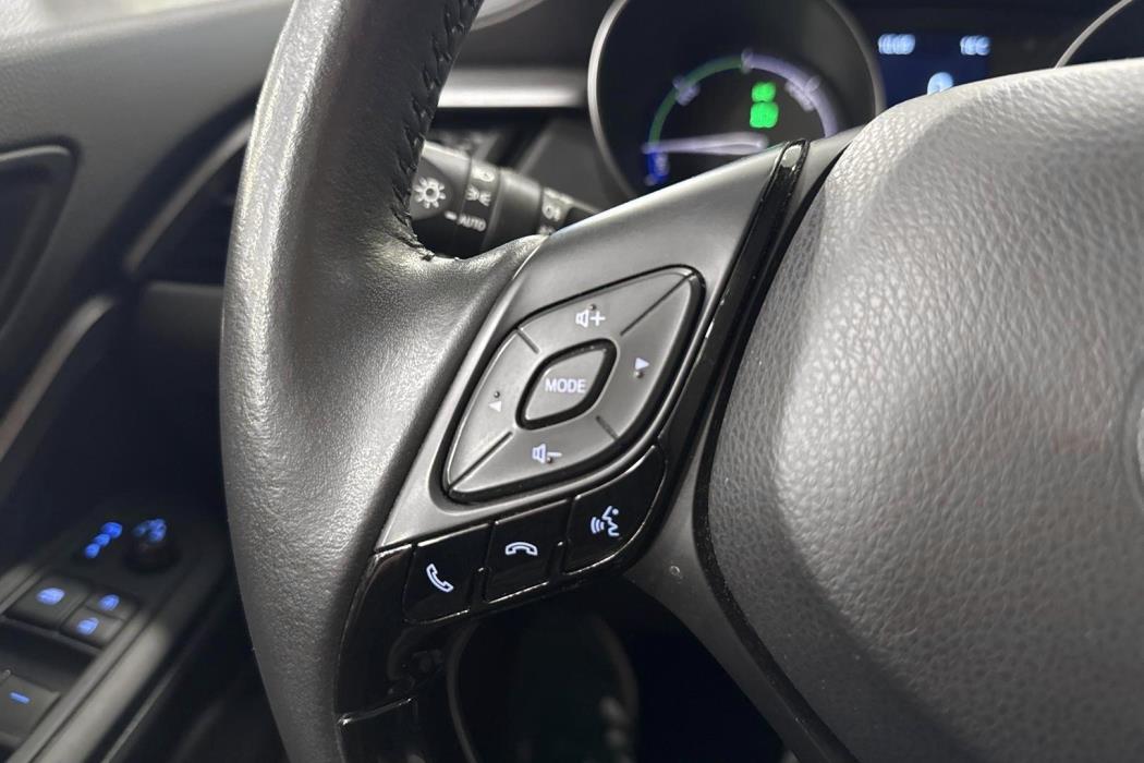 Toyota C-HR 2022