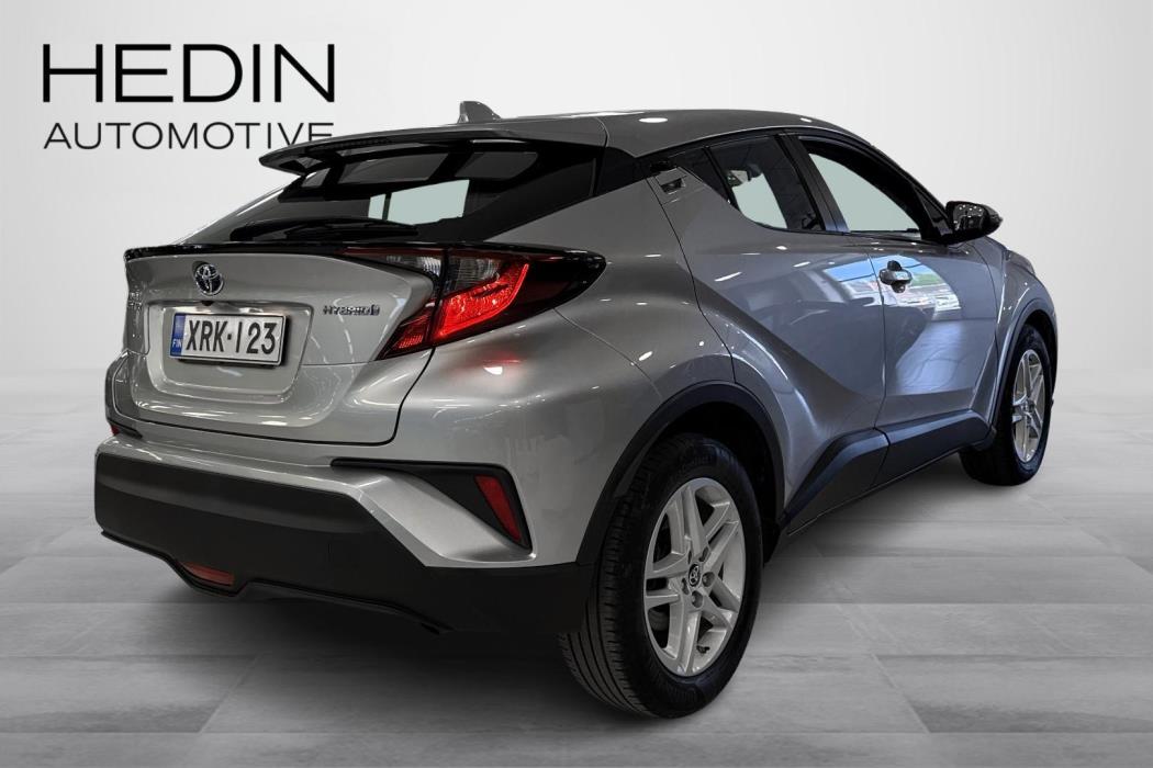 Toyota C-HR 2022
