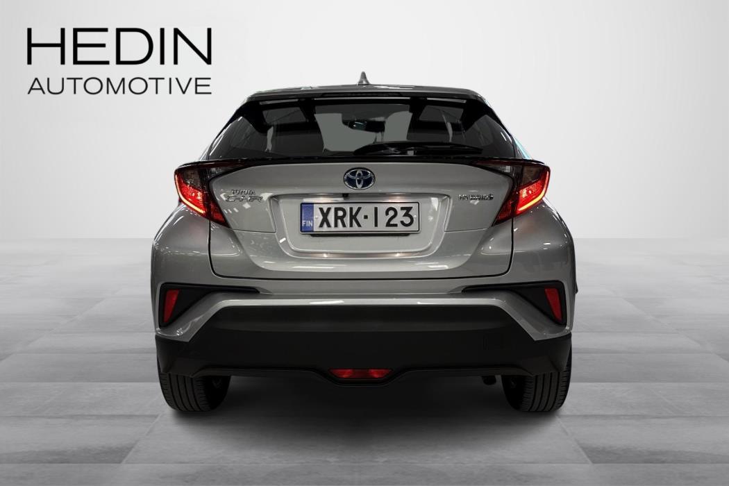 Toyota C-HR 2022