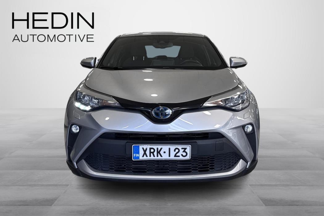 Toyota C-HR 2022