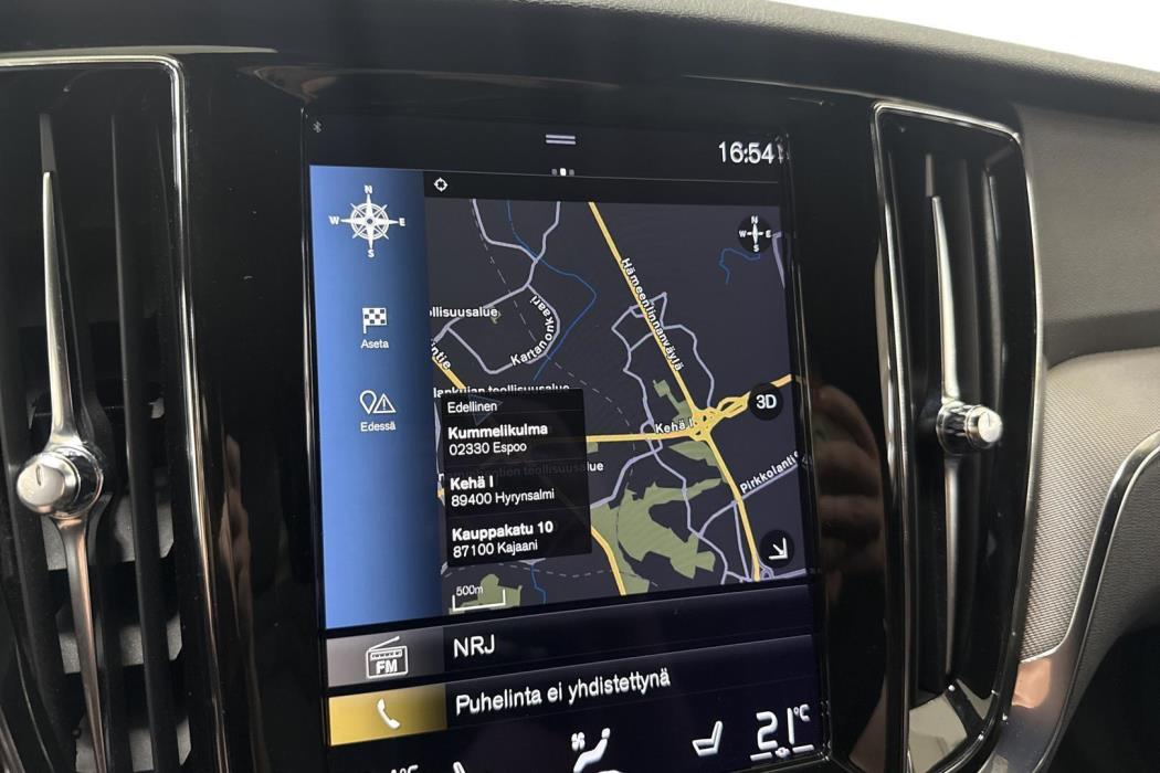 Volvo V60 2022