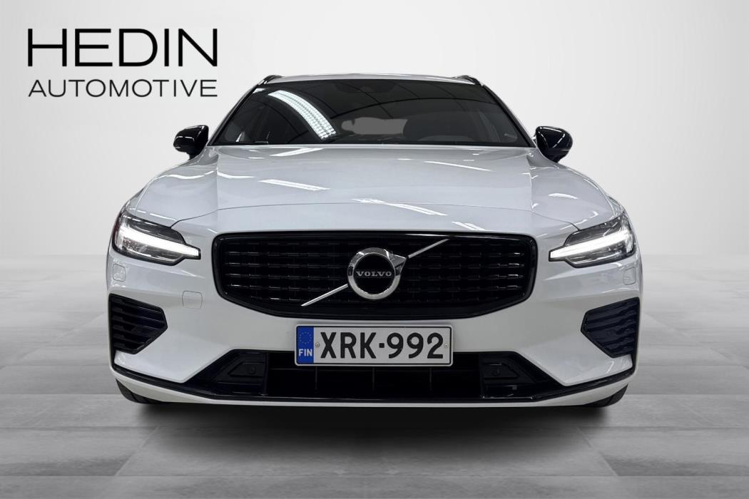 Volvo V60 2022