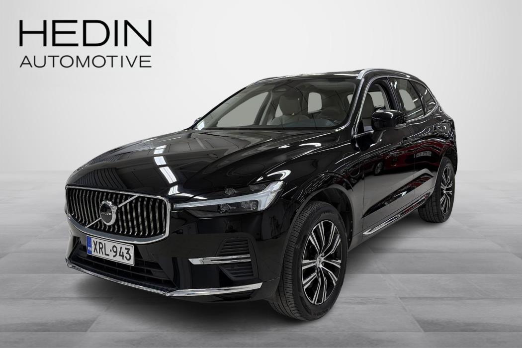 Volvo XC60 2022
