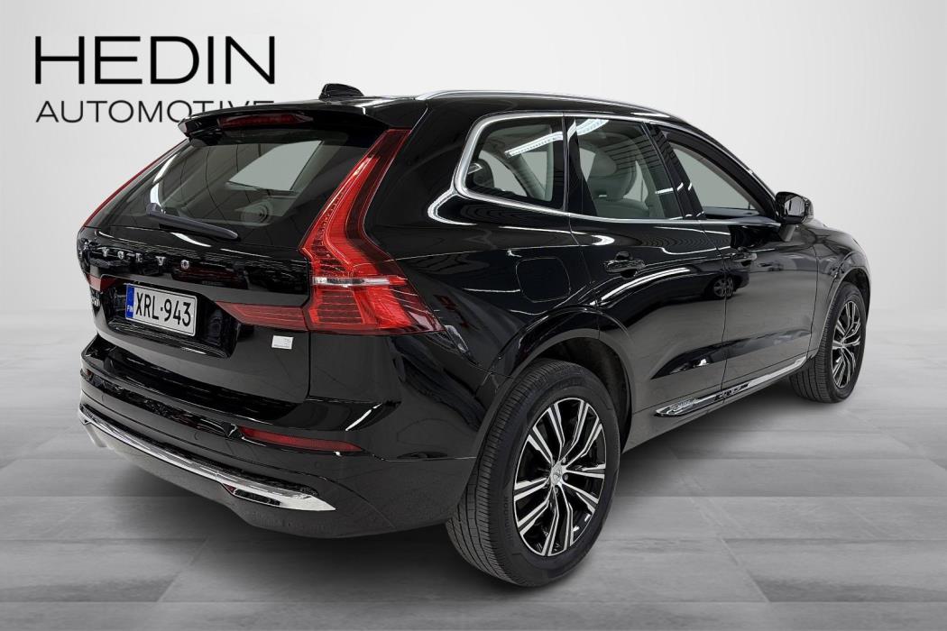 Volvo XC60 2022