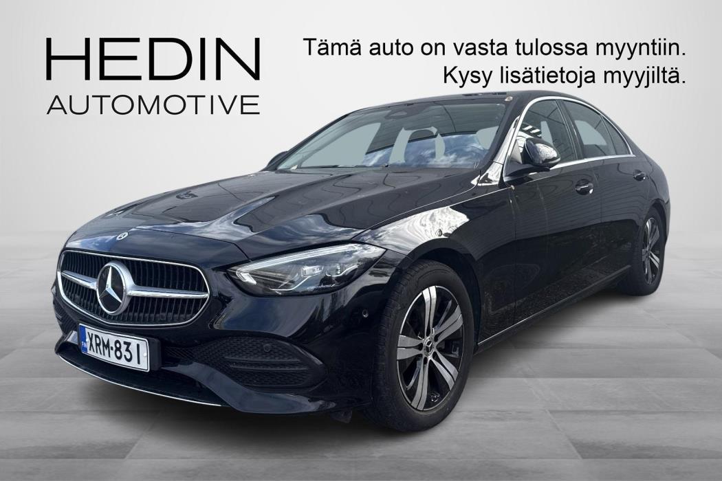 Mercedes-Benz C 2022