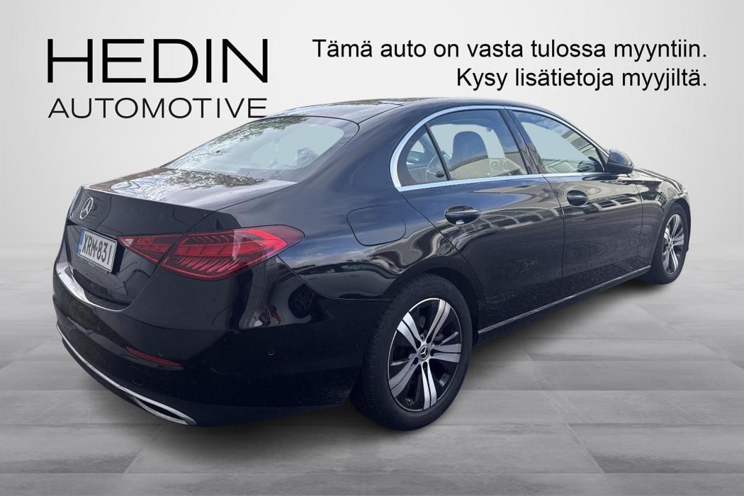 Mercedes-Benz C 2022
